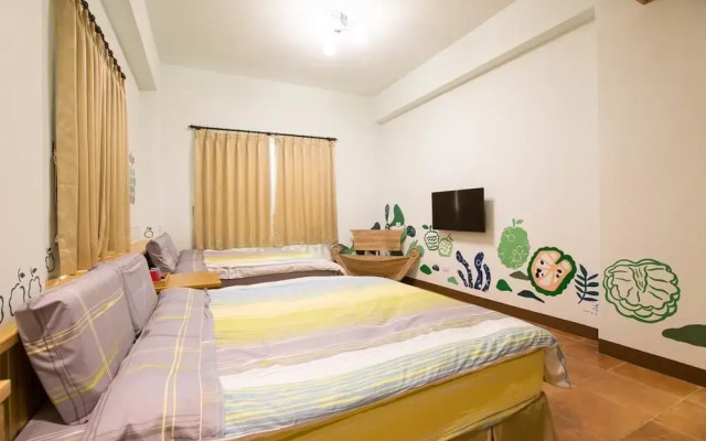 Sen Yun Zhuang Yuan Homestay