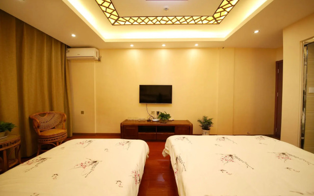 Zhouzhuang Nostalgia Town Theme Hostel