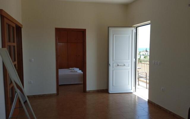 Nereids Apartments-Agavi