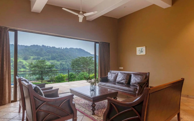 StayVista at Shivom Villa 6