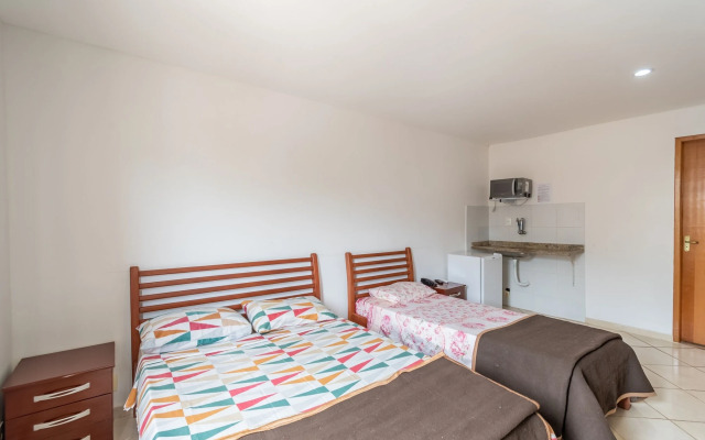 OYO Residencial Muriqui Apart Hotel, Mangaratiba