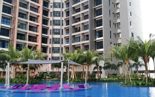 Malacca City With Splash @ Atlantis Residence