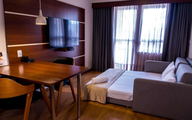 Mercure Curitiba Golden Hotel