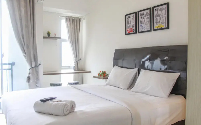 Studio @ Akasa Pure Living Apartment BSD