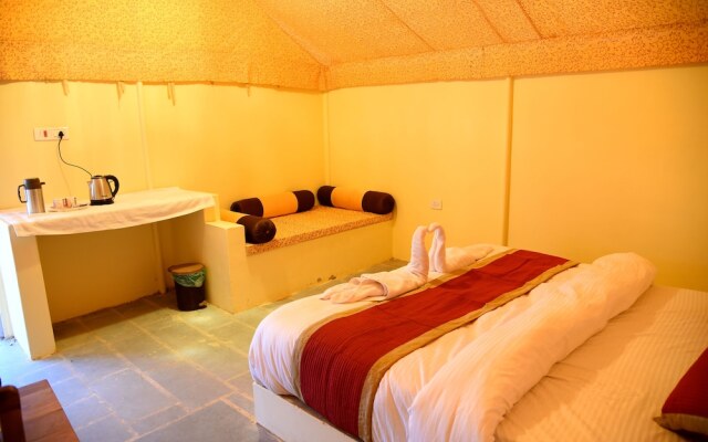 Beyond Stay Garh Rajputana Camps, Jaisalmer