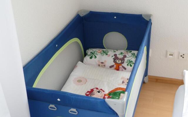 Helle 70 qm Ferienwohnung mit herrlichem Blick