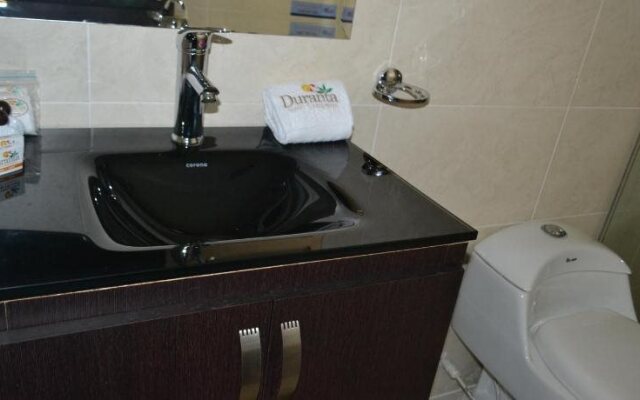 Hotel Boutique Duranta