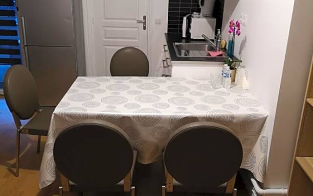 Appartement proche de Disneyland