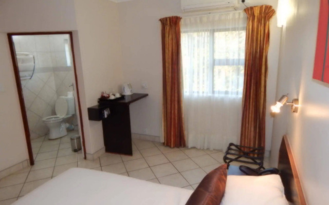 St Lucia Lodge