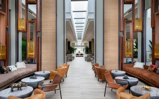 Hotel Riu Palace Tikida Taghazout