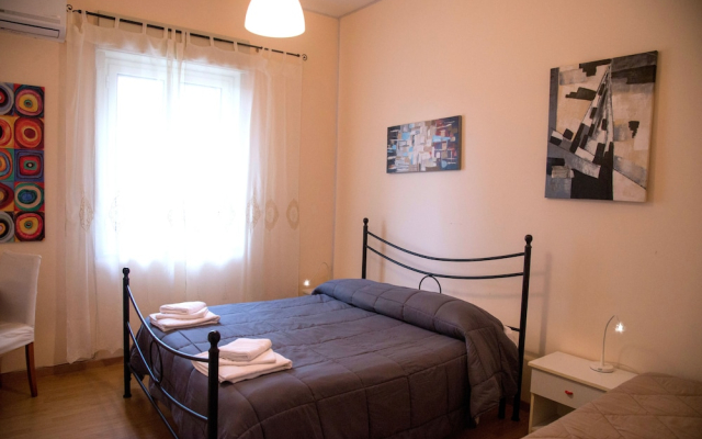 B&B Caffelletto-Papardo-Sperone