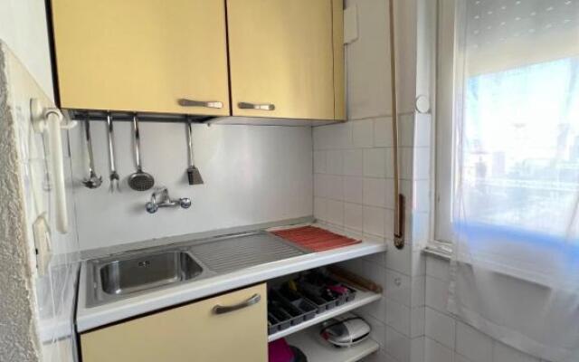 trilocale 50mt dalla spiaggia