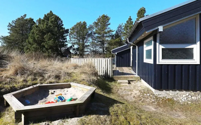 8 Person Holiday Home in Bindslev-by Traum