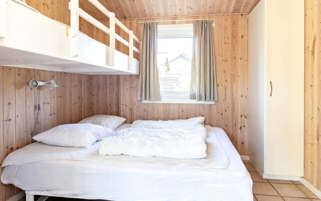 14 Person Holiday Home in Vaeggerlose
