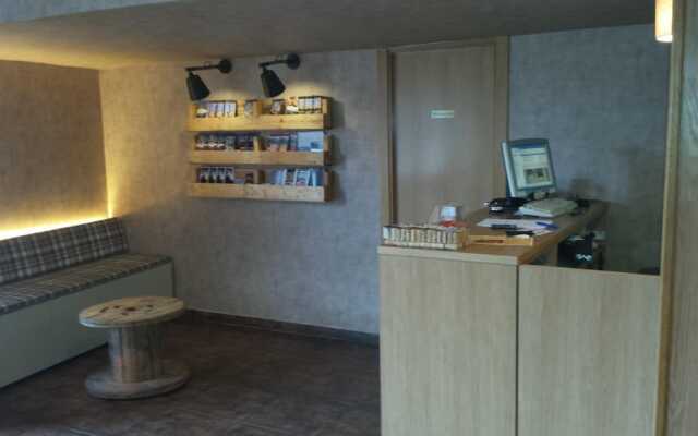 Hotel  Restaurant Guilleumes