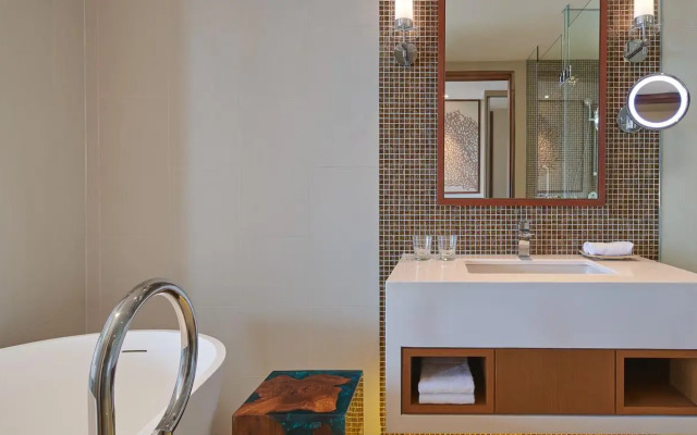 The Westin Desaru Coast Resort