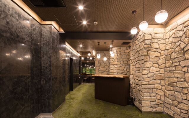 Hotel Sui Ginza Kyobashi By Abest