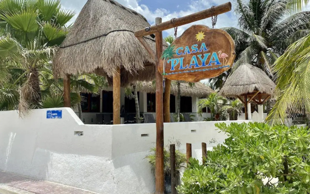 Casa Playa Ocean Front