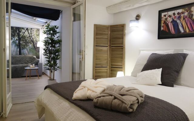 Arles' Haven - Le Loft du Centre