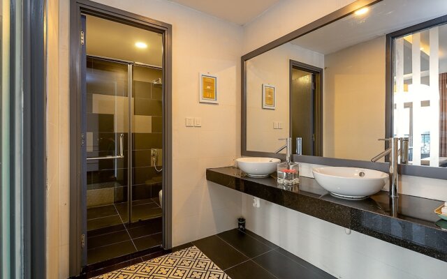 Pharaoh Boutique Hotel Danang