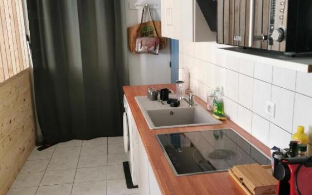studio cosy plein coeur de ville