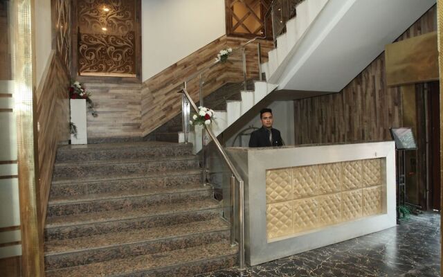 Green Palms Hotel Pacific Mall