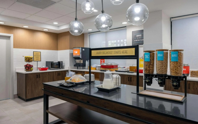 Hampton Inn & Suites Alpharetta Roswell
