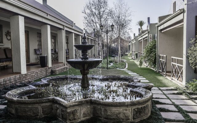 Afrique Boutique Hotel O.R. Tambo