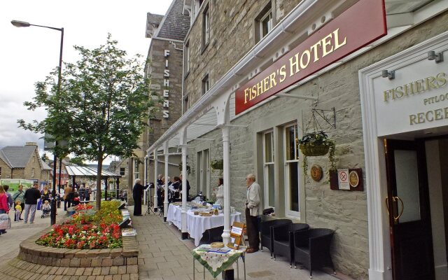Fisher's Hotel