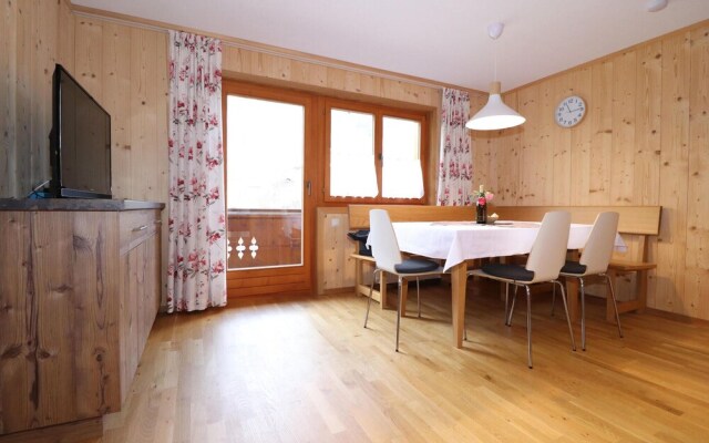 Stunning Apartment in Dalaas With 2 Bedrooms and Wifi