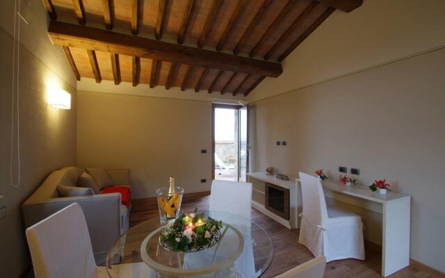 Borgo Canalicchio Di Sopra Relais