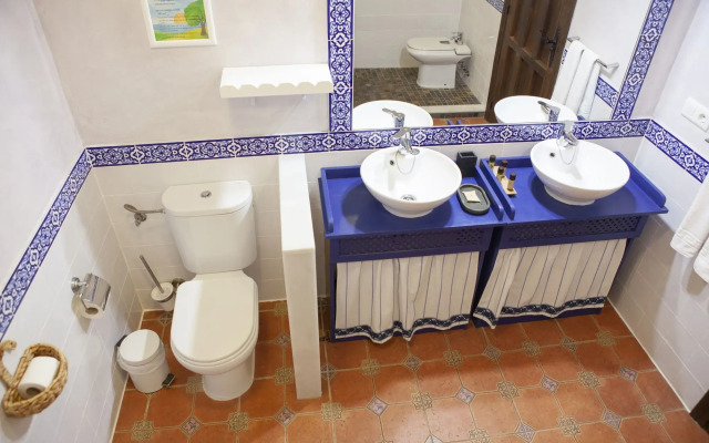 Hotel Cortijo de Salia
