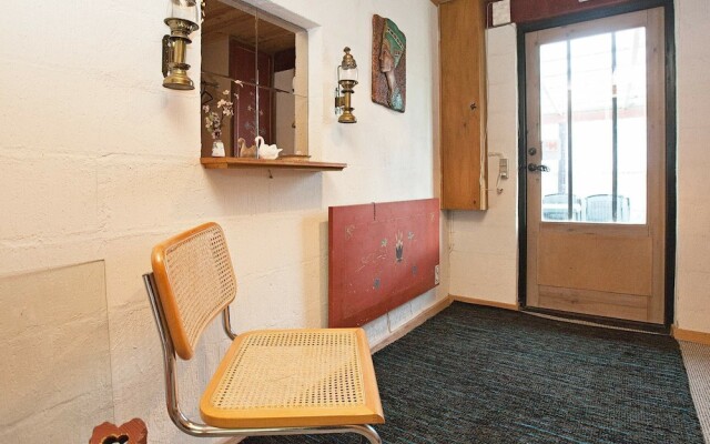 Attractive Holiday Home in Rødby With Terrace