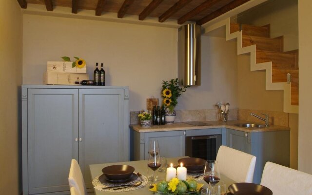 Borgo Canalicchio Di Sopra Relais