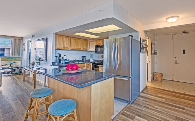 Royal Kahana Oceanview 2bd/2ba 2 Bedroom Condo by Redawning