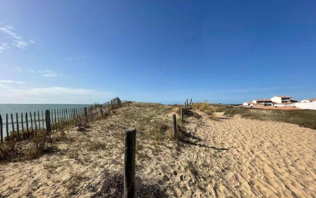 Appartement Saint-Hilaire-de-Riez, 2 pièces, 4 personnes - FR-1-224C-625