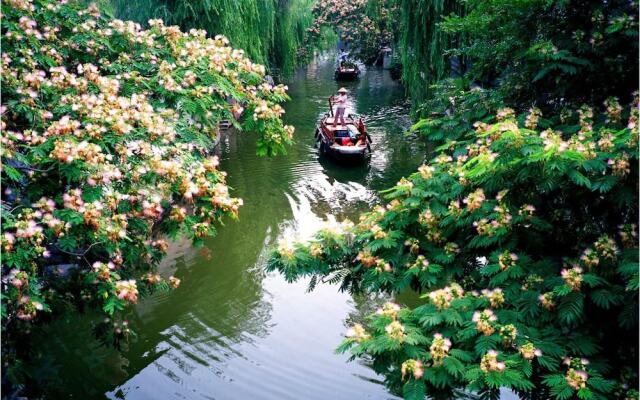 Zhouzhuang Wonderful Dream Resort Hotel