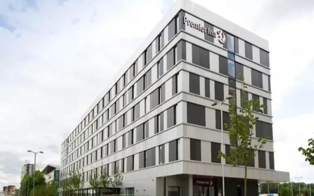 Premier Inn Glasgow Pacific Quay