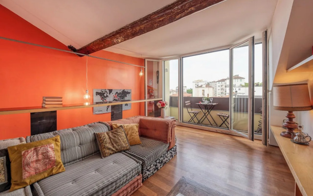 Paolo Sarpi 36 - Milano Inside