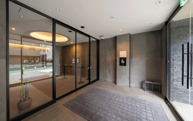 Apartment Hotel 11 Namba Minami IV