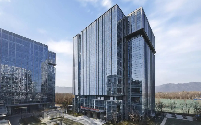 Hilton Garden Inn Beijing Haidian Daoxiang Lake