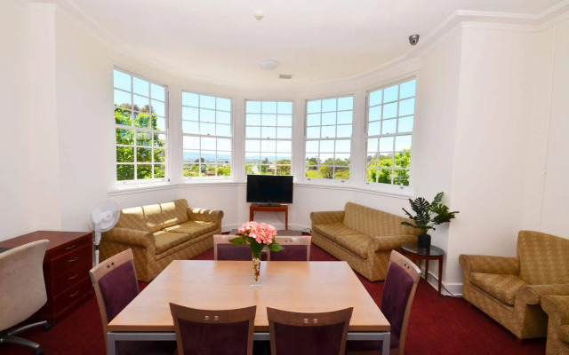 The Hallows Accommodation