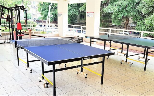 View Talay 1A modern fully equiped modern 1 bedroom Pattaya