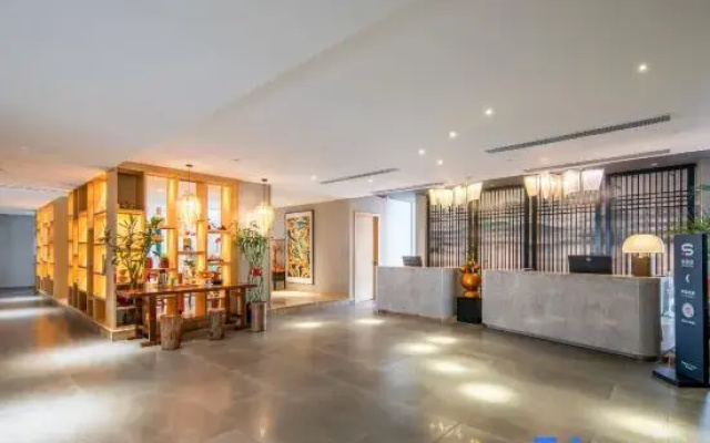 Rezen Select  Hotel  Quzhou Oriental  Plaza