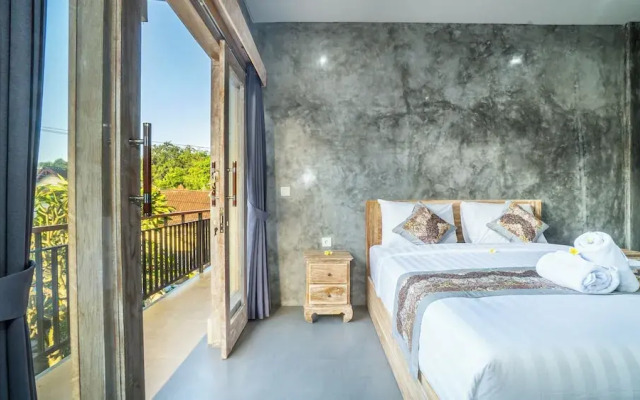 Skyline House Ubud View by EPS