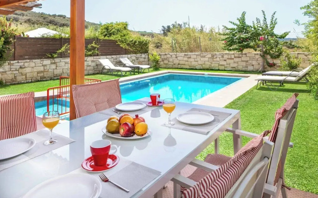 Villa Lemonia Platanias