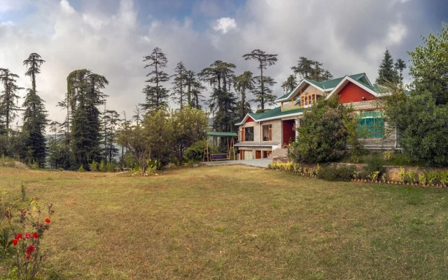 Echor Villa Mashobra