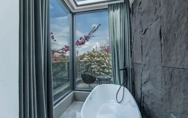 Wushe |Annapurna II Snow Mountain Resort and Scenic Villa