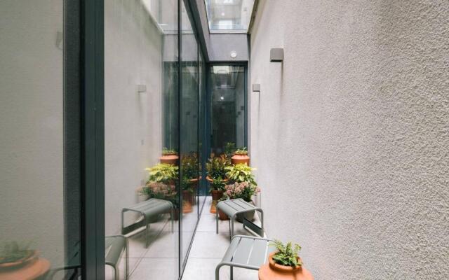 The Interlock Apartments - Oxford St