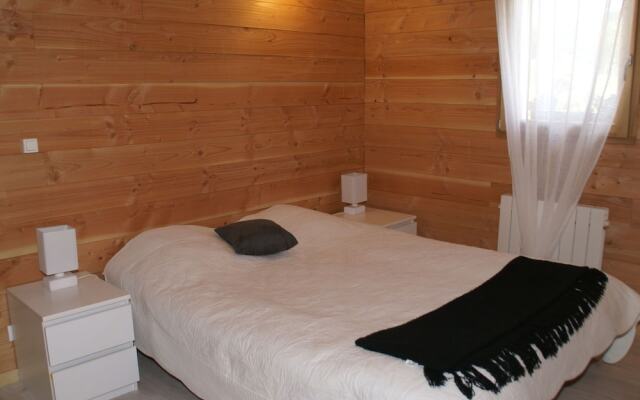 Alluring Chalet in Gérardmer With Terrace